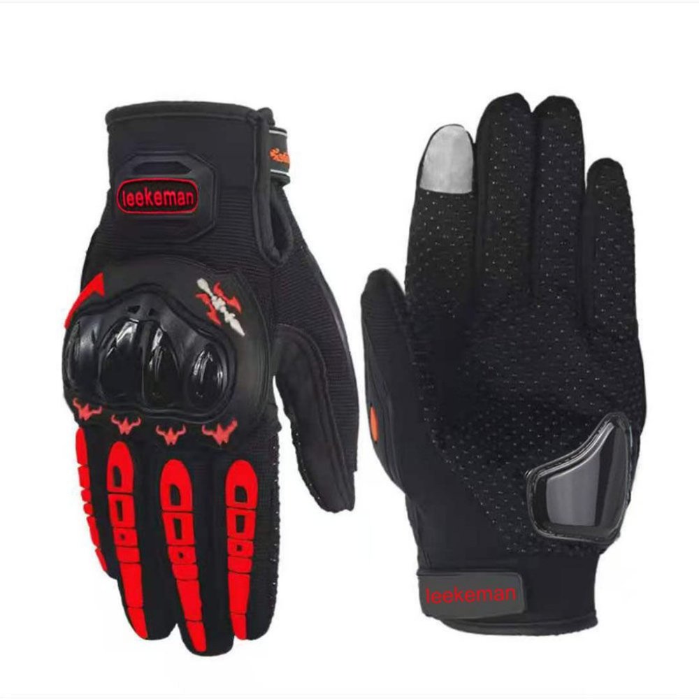 Motocross glove off-road